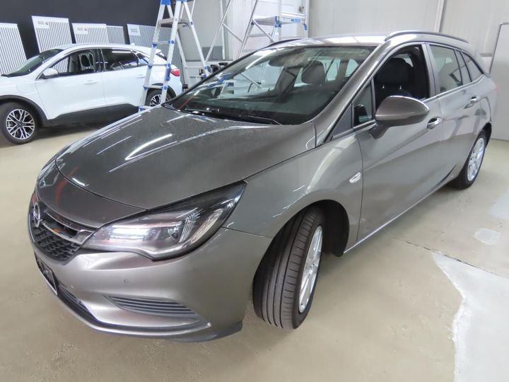 opel astra sports tourer 2019 w0vbd8eg7k8075984