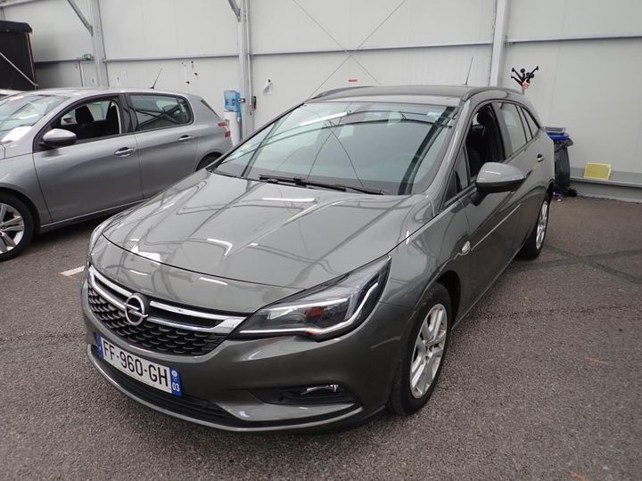 opel astra sport tourer 2019 w0vbd8eg8k8019441