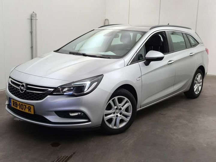 opel astra 2017 w0vbd8eg9j8012190