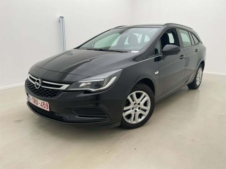 opel astra 2018 w0vbd8eg9j8031256