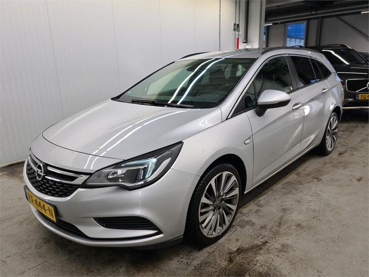 opel astra 2018 w0vbd8eg9j8033329