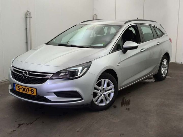 opel astra 2018 w0vbd8eg9j8051846