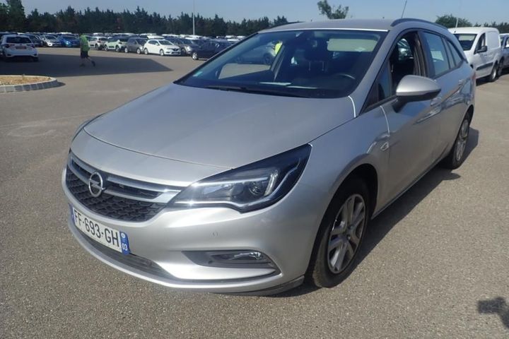 opel astra sport tourer 2019 w0vbd8egxk8020025