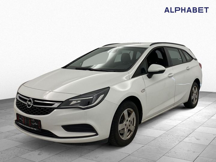 opel astra 1.6 d (cdti) 2018 w0vbd8ej5j8033680