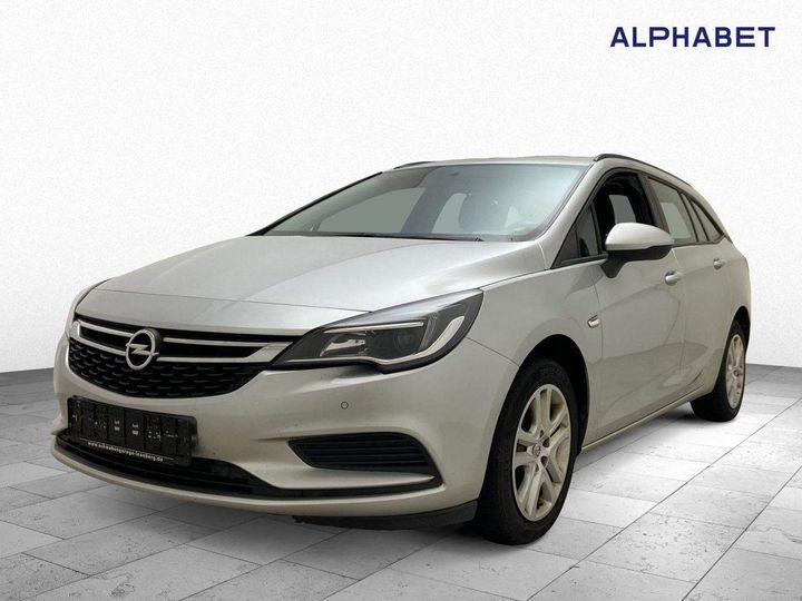 opel astra 1.6 d (cdti) 2018 w0vbd8ej8j8035343