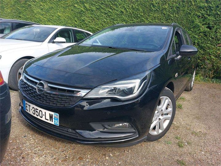 opel astra sports tourer 2018 w0vbd8ek0j8027553