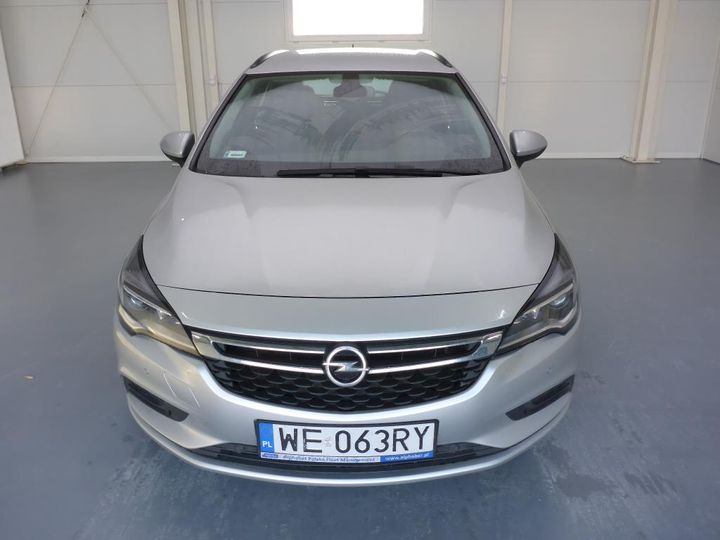 opel astra 2017 w0vbd8ek1h8106322