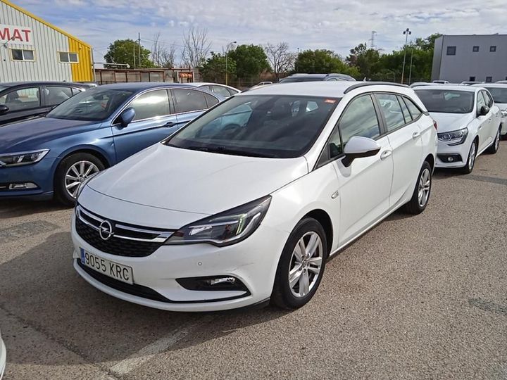 opel astra 2018 w0vbd8ek2j8074017