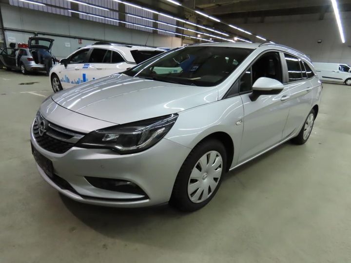 opel astra sports tourer 2018 w0vbd8ek3j8064984