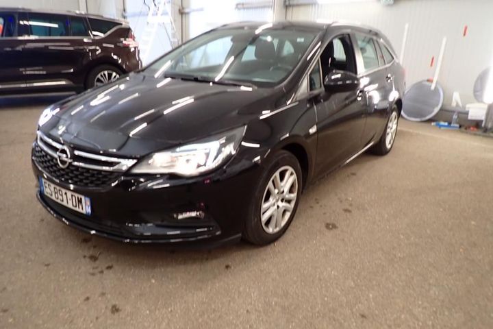 opel astra sports tourer 2017 w0vbd8ek4j8002154