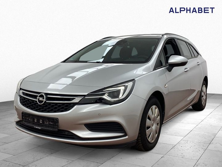 opel astra 1.6 d (cdti) 2017 w0vbd8ek4j8011064