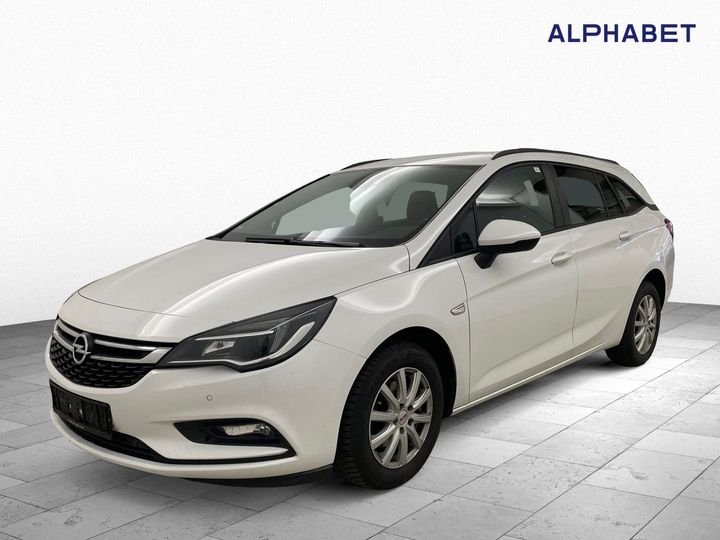 opel astra 1.6 d (cdti) 2018 w0vbd8ek5j8027791