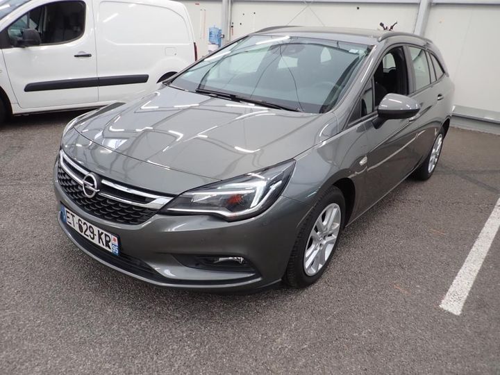 opel astra sport tourer 2018 w0vbd8ek5j8028052