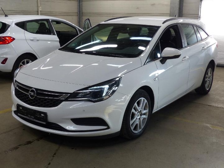 opel astra sports tourer 1.6 cdti edition 2018 w0vbd8ek7j8028604