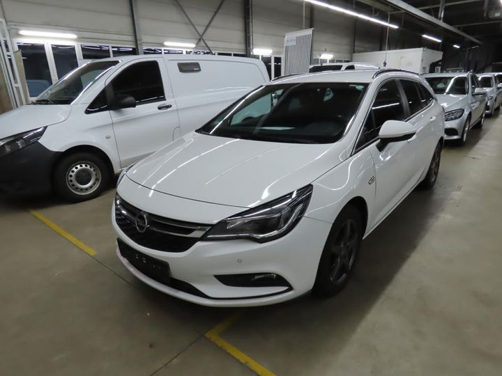 opel astra 2017 w0vbd8ek8h8105460