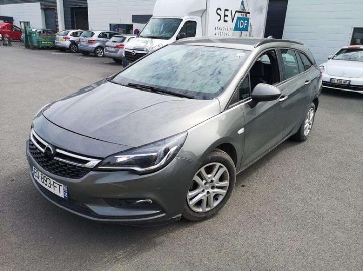 opel astra 2017 w0vbd8ek9h8104463