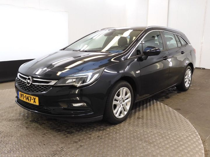 opel astra sports tourer 2017 w0vbd8el0j8001690