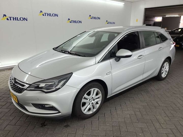 opel astra sports tourer 2018 w0vbd8el0j8021289