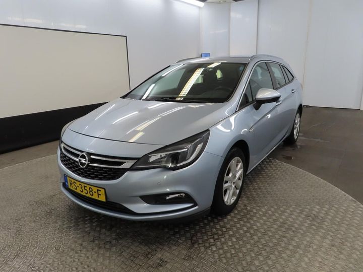 opel astra sports tourer 2018 w0vbd8el0j8023379