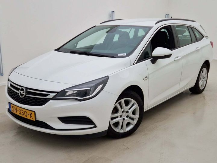 opel astra 2018 w0vbd8el0j8052008