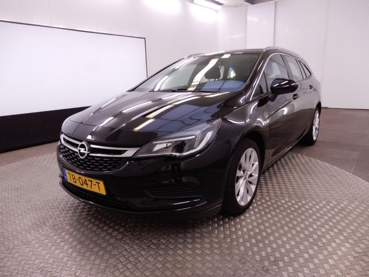 opel astra sports tourer 2018 w0vbd8el0j8062750