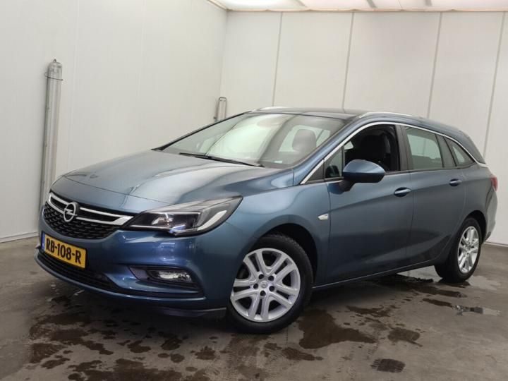 opel astra 2017 w0vbd8el1h8103851