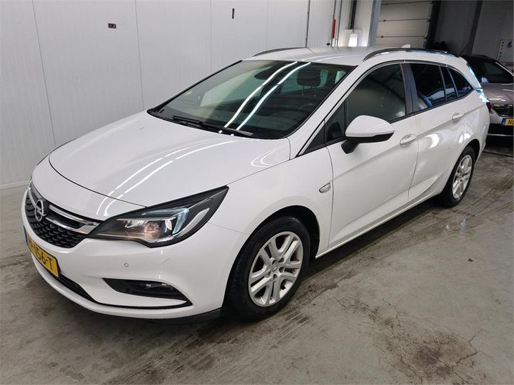 opel astra 2017 w0vbd8el1h8104904