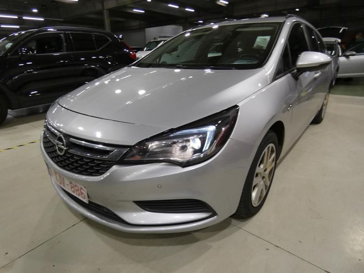 opel astra sp.tourer 2017 w0vbd8el1j8013850