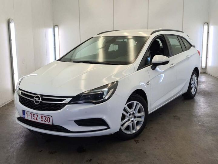 opel astra 2018 w0vbd8el1j8029689