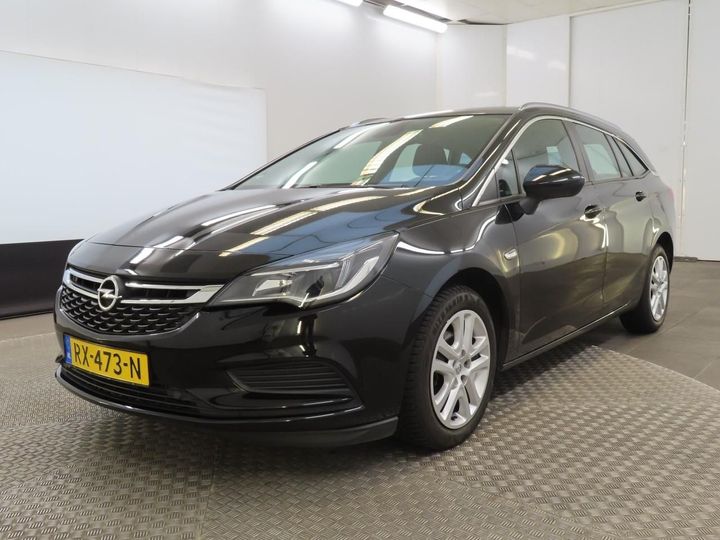 opel astra sports tourer 2018 w0vbd8el1j8032754