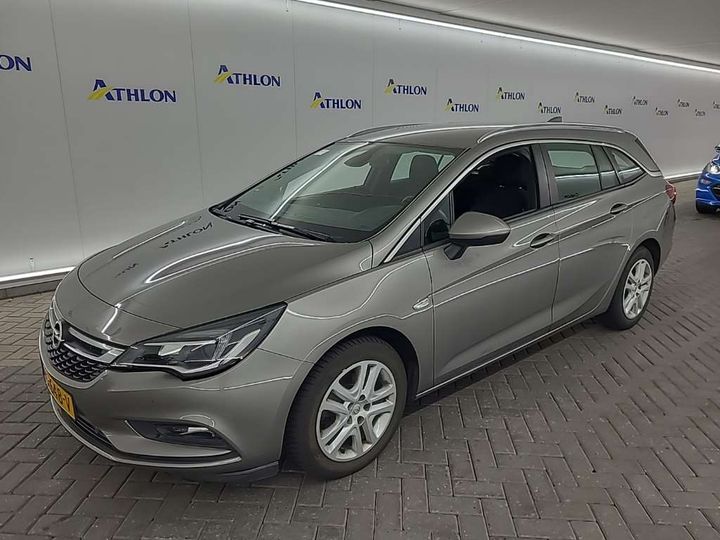 opel astra sports tourer 2017 w0vbd8el2h8105852