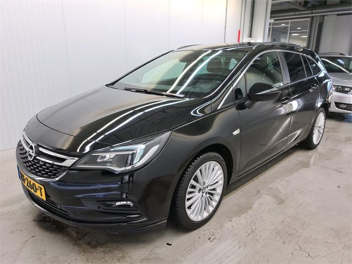 opel astra 2017 w0vbd8el2j8013355