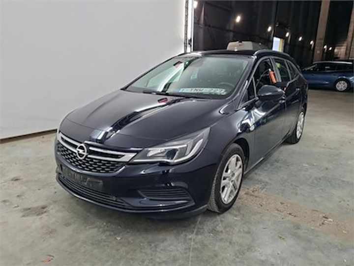 opel astra sports tourer diesel - 2015 2018 w0vbd8el2j8024145