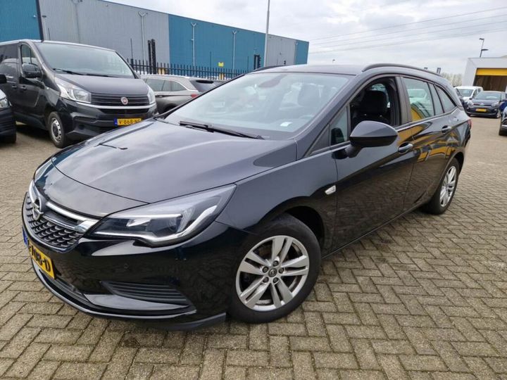 opel astra 2018 w0vbd8el2j8029975