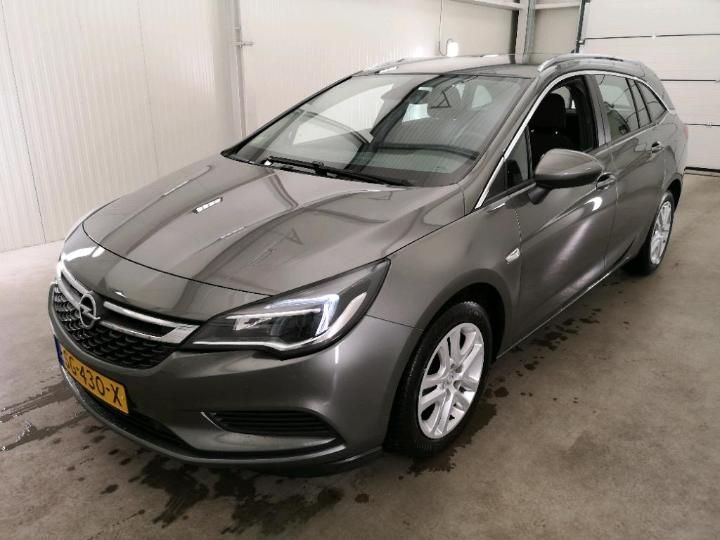 opel astra 2018 w0vbd8el2j8038126