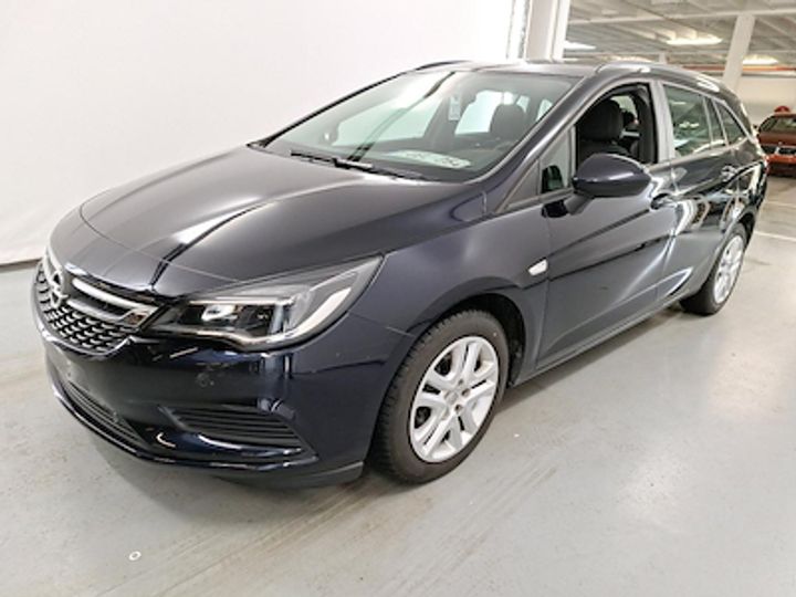 opel astra sports tourer diesel - 2015 2018 w0vbd8el2j8047053