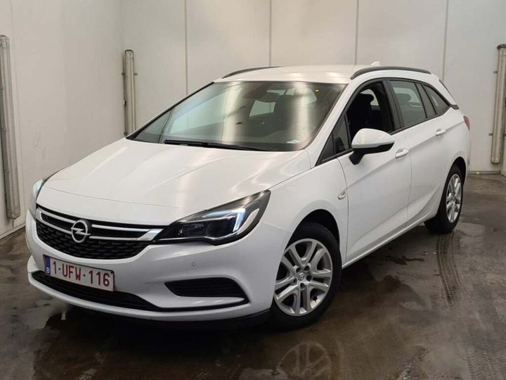 opel astra 2018 w0vbd8el2j8049837