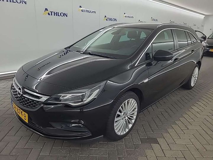 opel astra sports tourer 2018 w0vbd8el2j8051569