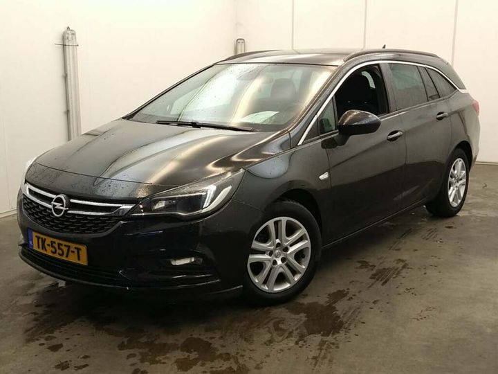 opel astra 2018 w0vbd8el2j8060269