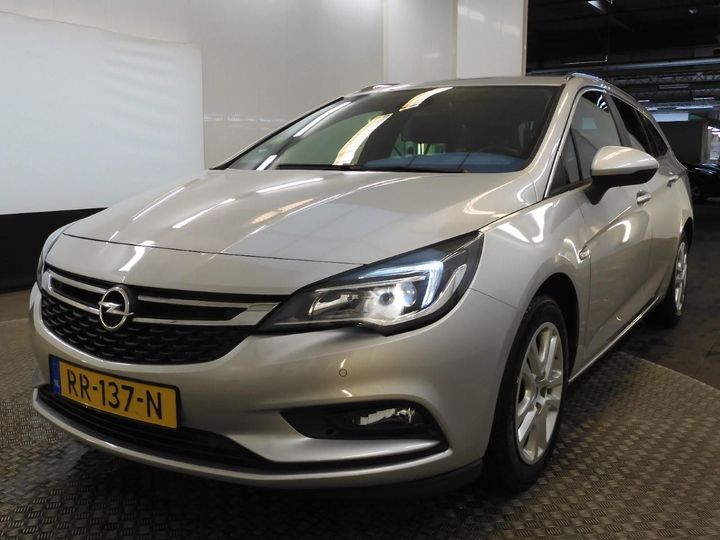 opel astra sports tourer 2018 w0vbd8el3j8023540