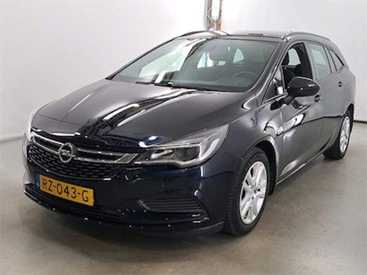 opel astra sports tourer 2018 w0vbd8el3j8038913