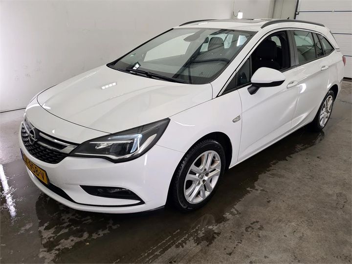 opel astra 2018 w0vbd8el3j8061401