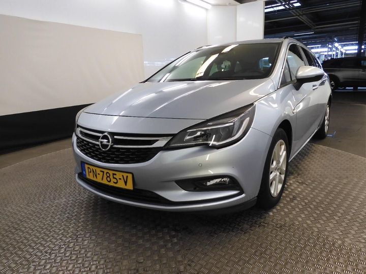 opel astra sports tourer 2017 w0vbd8el4h8099973