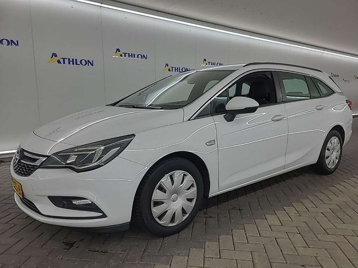 opel astra sports tourer 2017 w0vbd8el4j8000235