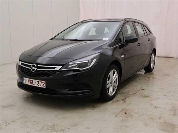 opel astra 2018 w0vbd8el4j8056563