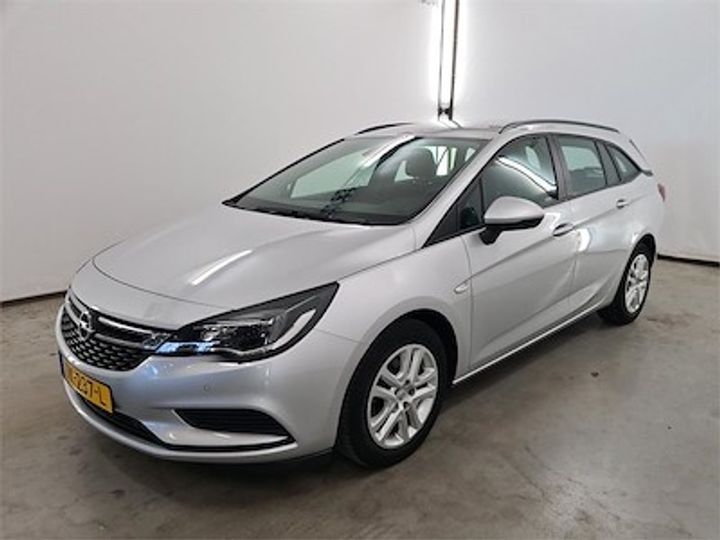 opel astra sports tourer 2018 w0vbd8el4j8067787