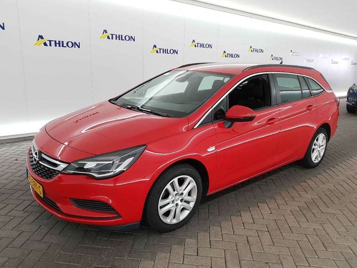 opel astra sports tourer 2018 w0vbd8el4j8068907