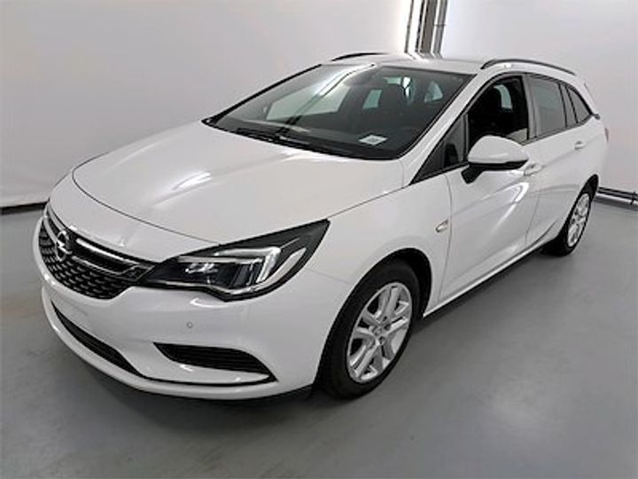 opel astra sports tourer diesel - 2015 2018 w0vbd8el4j8071127