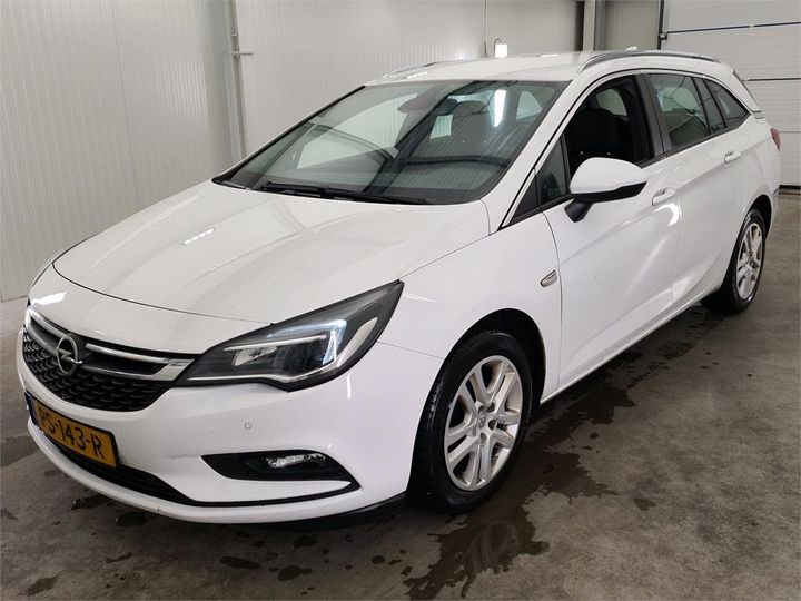 opel astra 2017 w0vbd8el5h8103433