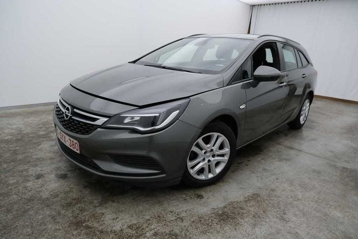 opel  2017 w0vbd8el5h8104033